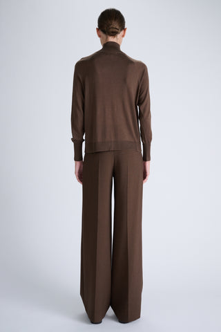 Cecile Top | Espresso
