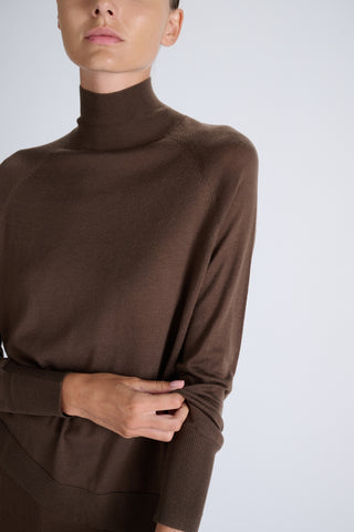 Cecile Top | Espresso
