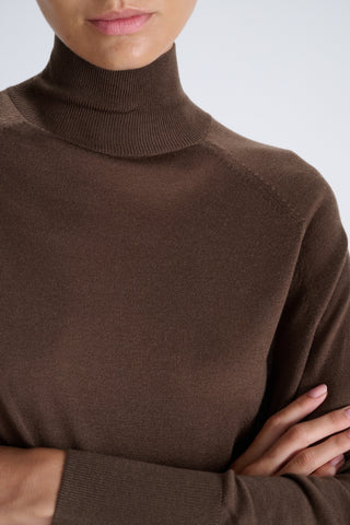 Cecile Top | Espresso