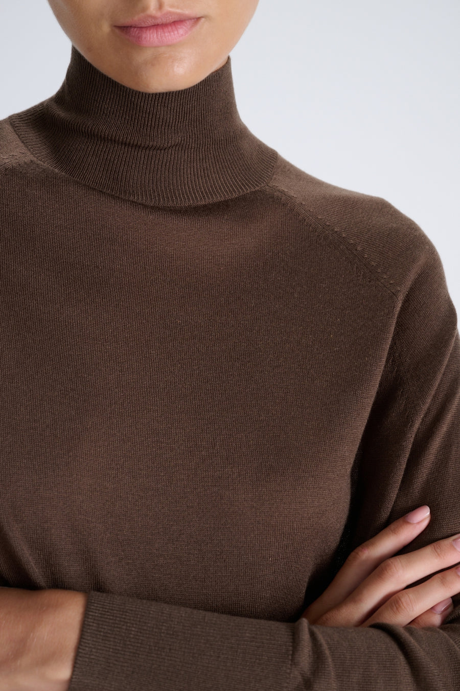 Cecile Top | Espresso