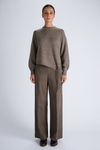 Frill Pullover | Woodland