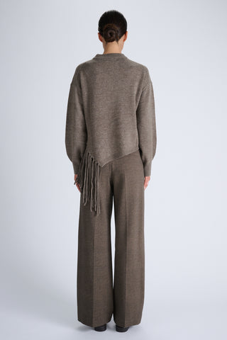 Frill Pullover | Woodland