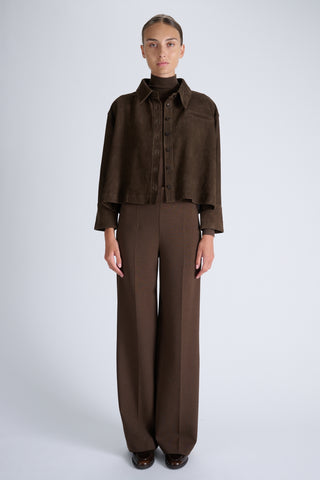 Jade Blouse | Woodland