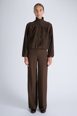 Rumble Jacket | Espresso