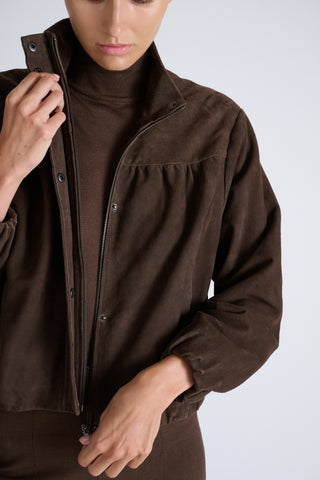 Rumble Jacket | Espresso
