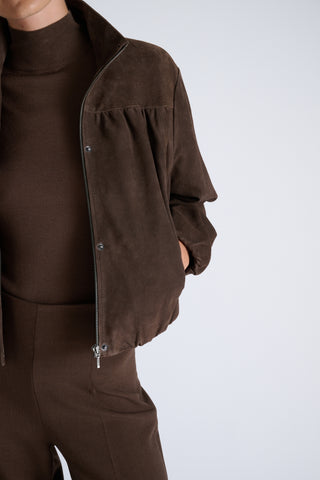 Rumble Jacket | Espresso