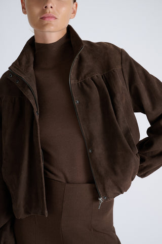 Rumble Jacket | Espresso