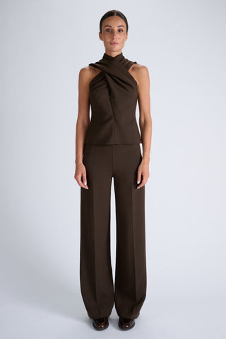 Amber Trousers | Espresso