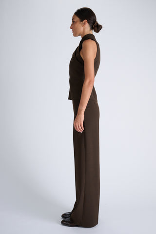 Amber Trousers | Espresso