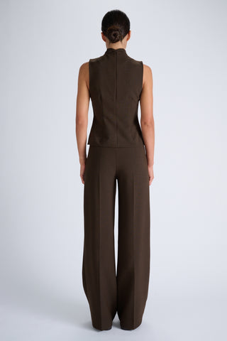 Amber Trousers | Espresso