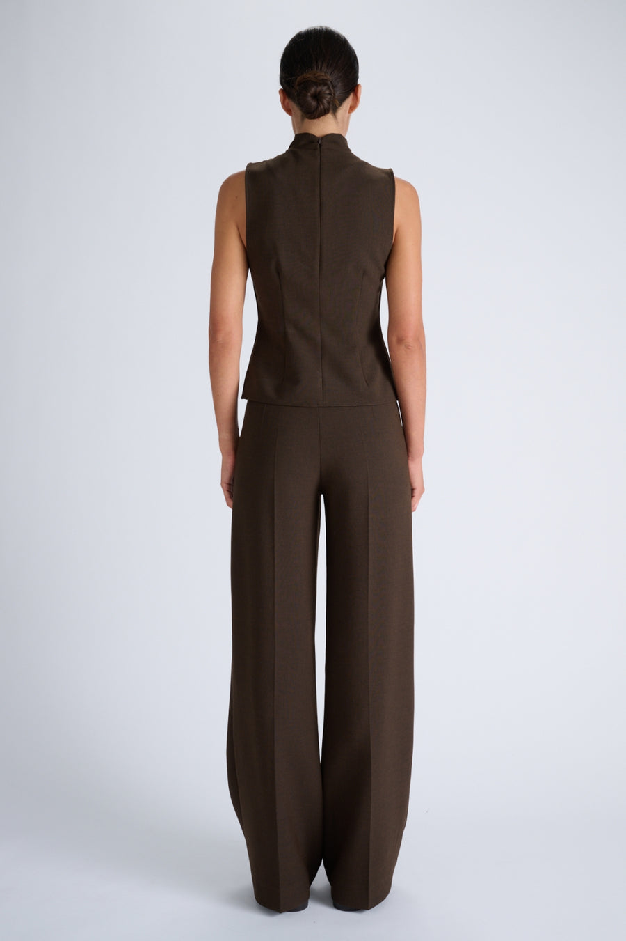 Amber Trousers | Espresso