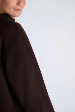 Hera Dress | Espresso