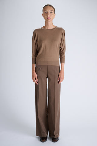 Rope Top | Chai Latte