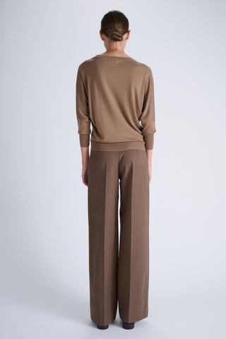 Rope Top | Chai Latte