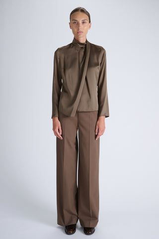 Merol Blouse | Woodland