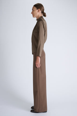 Merol Blouse | Woodland