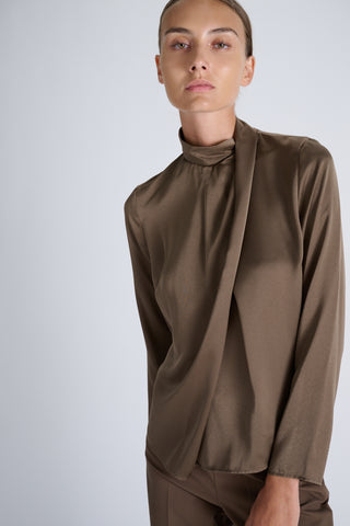 Merol Blouse | Woodland