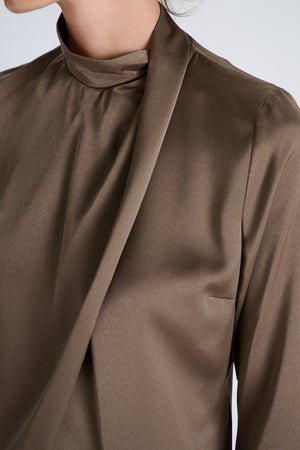 Merol Blouse | Woodland