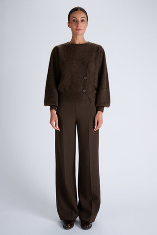 Ida Pullover | Espresso