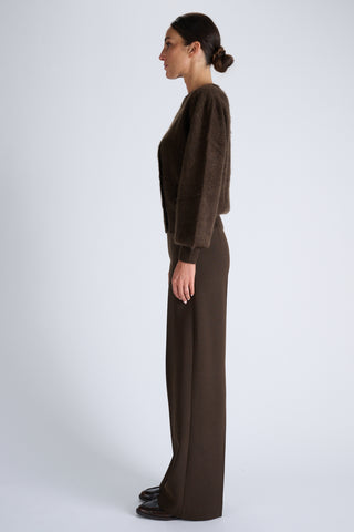 Ida Pullover | Espresso