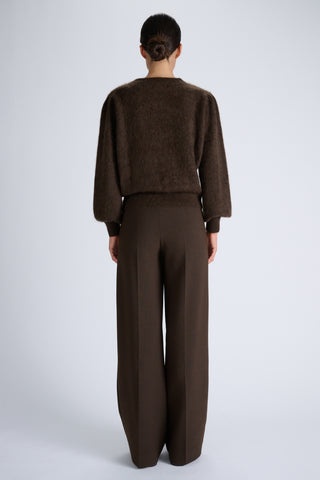 Ida Pullover | Espresso