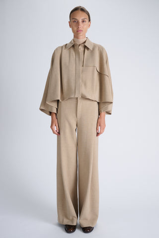 Yavi Blouse | Travertine