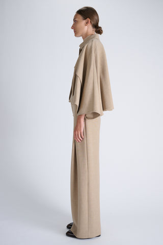 Yavi Blouse | Travertine