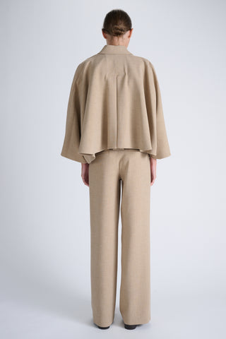 Yavi Blouse | Travertine