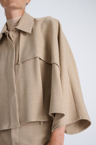Yavi Blouse | Travertine
