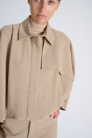 Yavi Blouse | Travertine