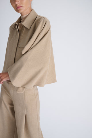 Archie Trousers | Travertine