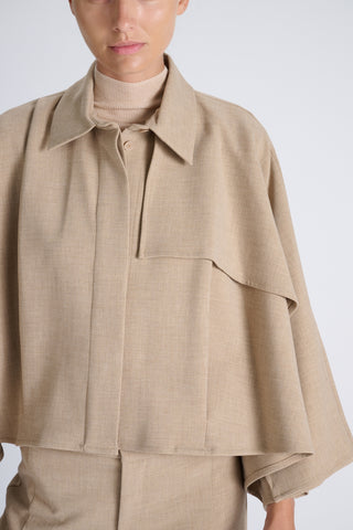 Yavi Blouse | Travertine