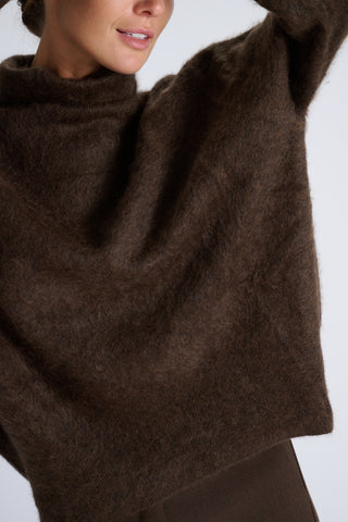 Harry Pullover | Espresso