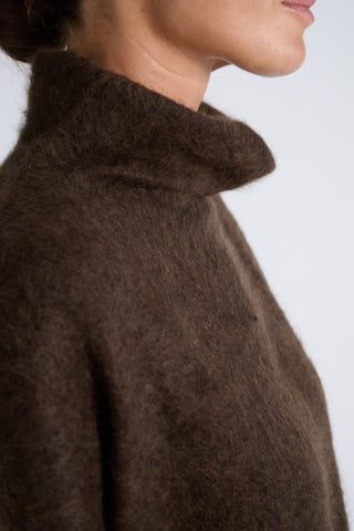Harry Pullover | Espresso