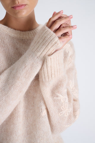 Jude Pullover | Macademia