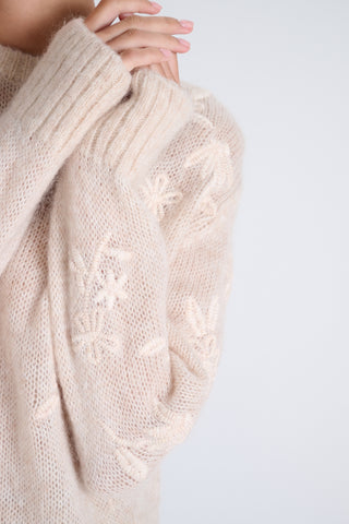 Jude Pullover | Macademia