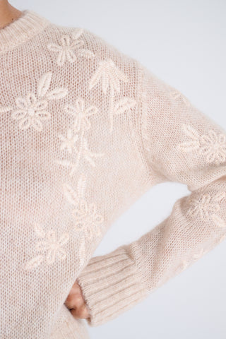 Jude Pullover | Macademia