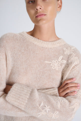Jude Pullover | Macademia