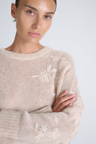 Jude Pullover | Macademia