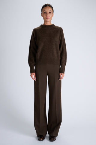 Kate Pullover | Espresso