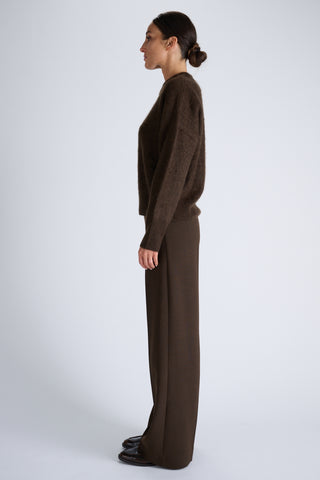 Kate Pullover | Espresso