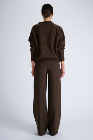 Kate Pullover | Espresso