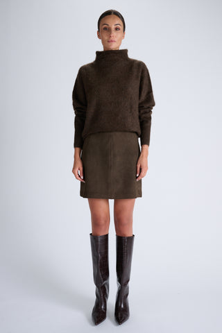 Olin Skirt | Espresso
