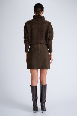 Olin Skirt | Espresso