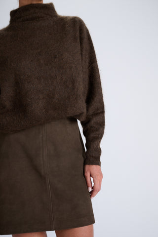 Olin Skirt | Espresso