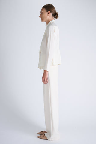 Merol Blouse | Winter White