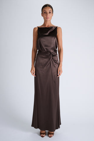 Clyde Top | Chocolate