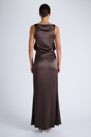 Jake Skirt | Chocolate