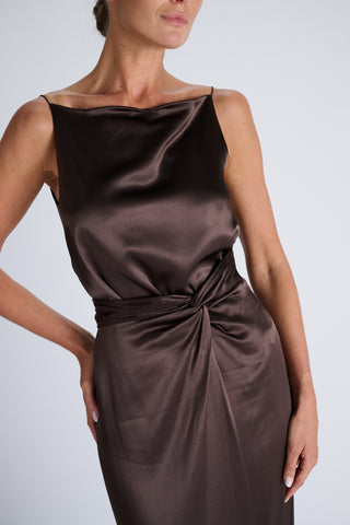 Jake Skirt | Chocolate