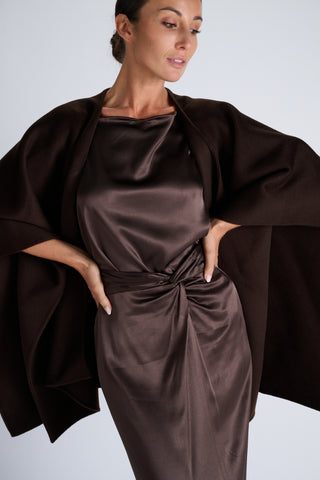 Jake Skirt | Chocolate